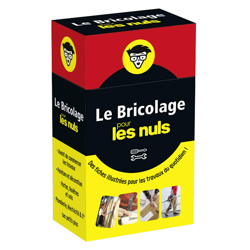 bricolage pour les nuls